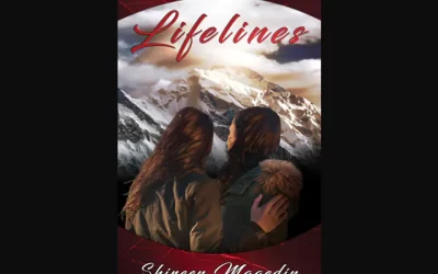 Review of “Lifelines” by Bestselling author Taylor Rickard.