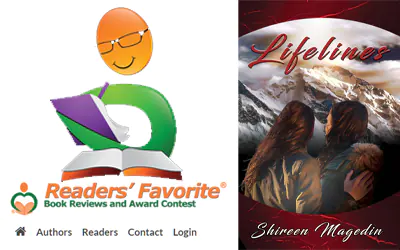 Four Star Review For Lifelines by Readers’ Favorite!